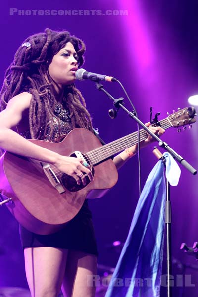 VALERIE JUNE - 2013-08-24 - SAINT CLOUD - Domaine National - Scene Pression Live - 